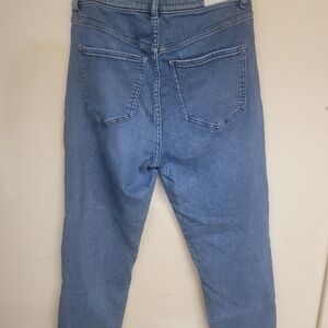Blue Classic Jeans
